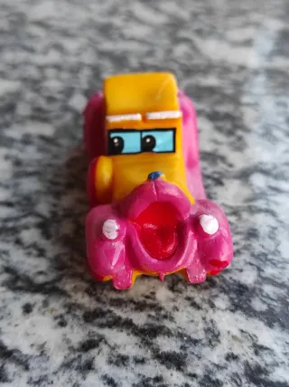 Isotta 5cm Macchinina Giocattolo