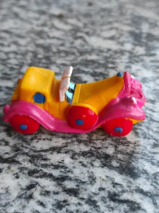 Isotta 5cm Macchinina Giocattolo