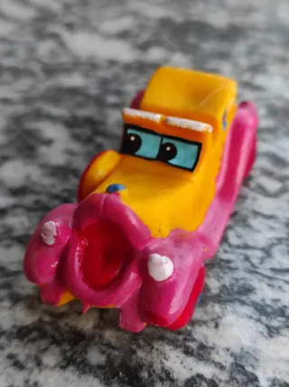 Isotta 5cm Macchinina Giocattolo