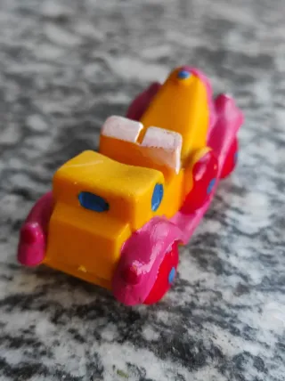 Isotta 5cm Macchinina Giocattolo