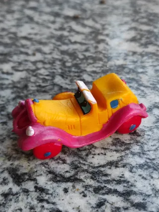 Isotta 5cm Macchinina Giocattolo