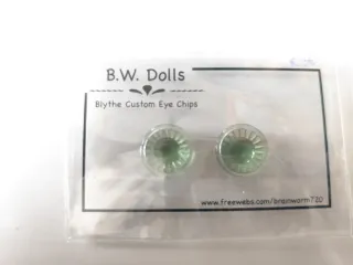 Ojos personalizados para muñeca Blythe