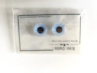 Ojos personalizados para muñeca Blythe