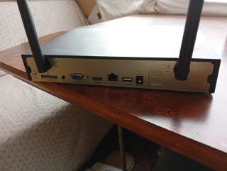 3 Cámaras CCTV WiFi