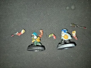 Warhammer 40k Squat Pirates