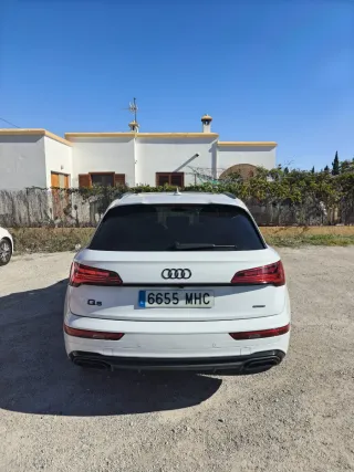 Audi Q5 2023
