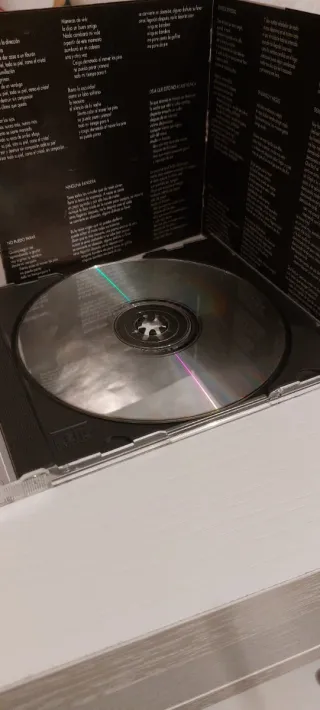 Barricada Porinstinto CD