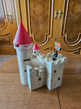 EXIN Castillos - Juego de Construcción