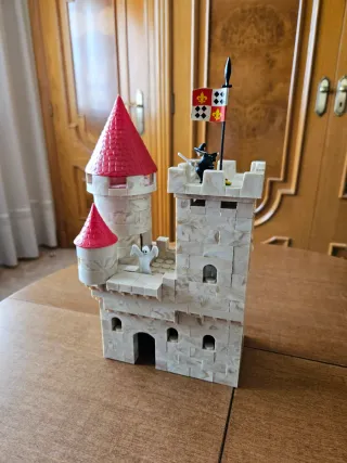 EXIN Castillos - Juego de Construcción