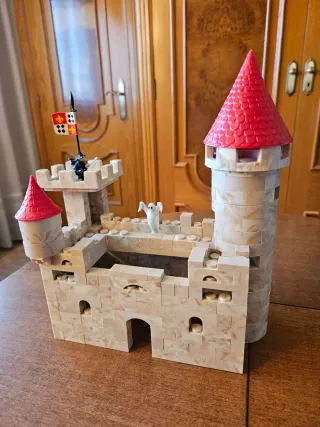 EXIN Castillos - Juego de Construcción