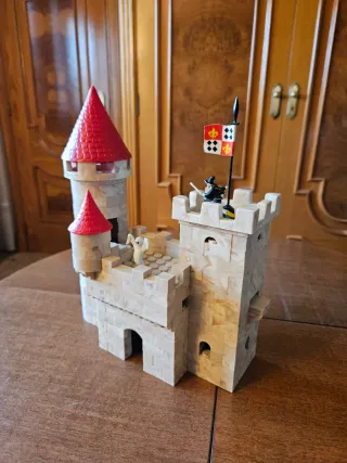 EXIN Castillos - Juego de Construcción