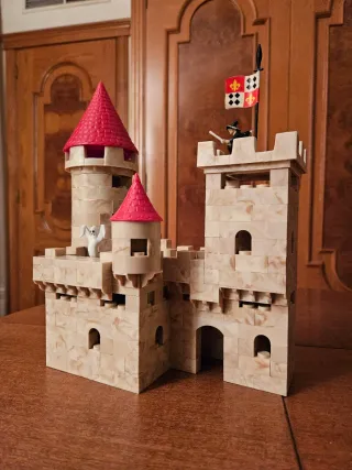 EXIN Castillos - Juego de Construcción