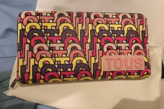 OFERTA TOUS CARTERA LOGOS