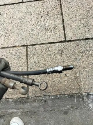 Juego Latiguillos Suzuki Samurai