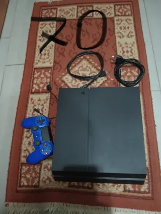 Giochi ps4 e ps4 fat