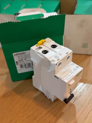 Interruptor Diferencial Schneider A9R35291
