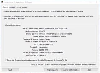 HP Pavilion g6 Intel i3 8GB RAM 500GB HDD