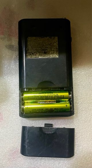 Radio transistor Sunstech AM/FM Bolsillo antena