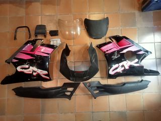 Carenado Honda CBR 600 F2