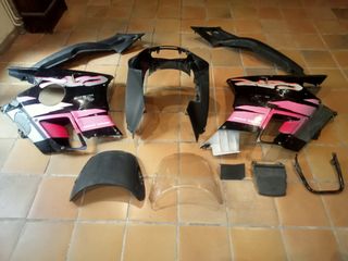 Carenado Honda CBR 600 F2