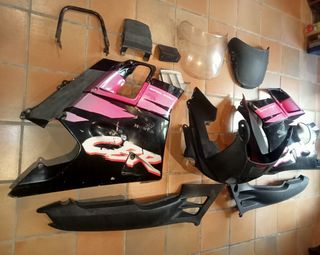 Carenado Honda CBR 600 F2