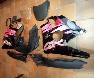 Carenado Honda CBR 600 F2