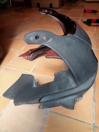 Carenado Honda CBR 600 F2