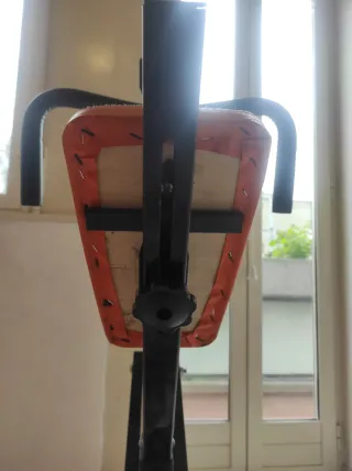 Power Crunch Display Attrezzo Fitness