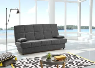 Armario de madera color beige/marrón