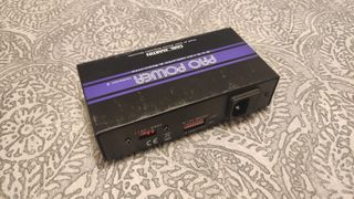 Carl Martin Pro Power Fuente Alimentación