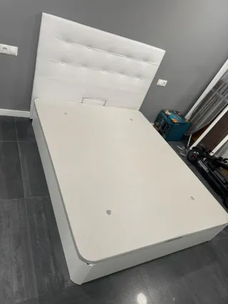 Canapés abeitables colchones viscoelastico