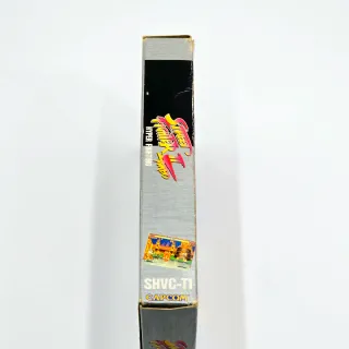 Street Fighter II Turbo Super Famicom