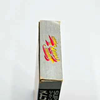 Street Fighter II Turbo Super Famicom