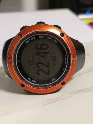 Suunto Ambit 2 Reloj Deportivo