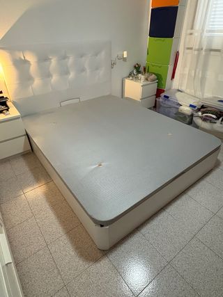 Canapés para colchones