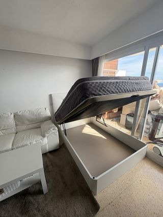 Canapés para colchones