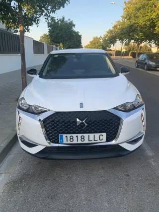 DS DS 3 CROSSBACK 2020