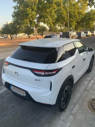 DS DS 3 CROSSBACK 2020