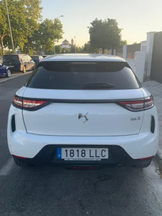 DS DS 3 CROSSBACK 2020