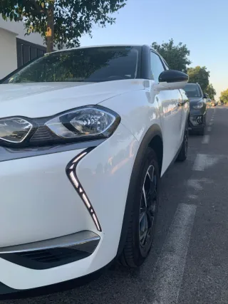 DS DS 3 CROSSBACK 2020