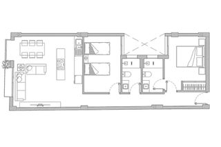 Piso en venta en Zona Sohail en Fuengirola