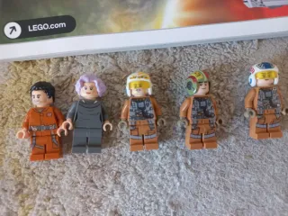 Lego Star Wars 75188