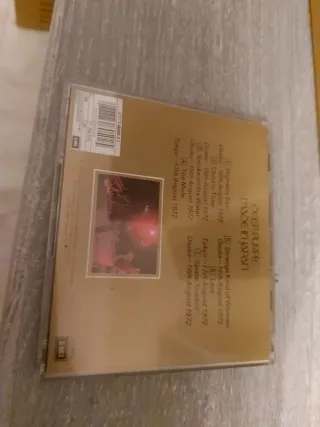 CD Deep Purple Made in Japan