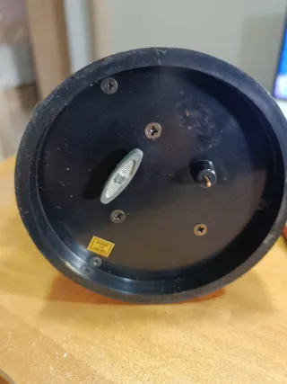 Teléfono Adorno Vintage Dorado