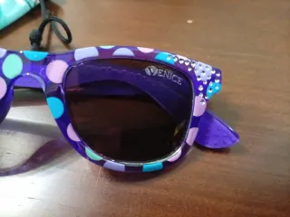 Gafas de sol infantiles multicolor