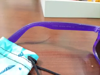 Gafas de sol infantiles multicolor