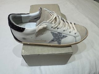 Zapatillas Golden Goose Superstar Glitter