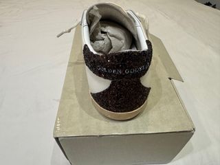 Zapatillas Golden Goose Superstar Glitter