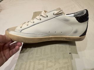 Zapatillas Golden Goose Superstar Glitter