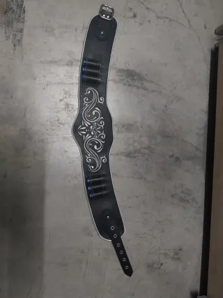 Traje Andaluz Negro y Verde